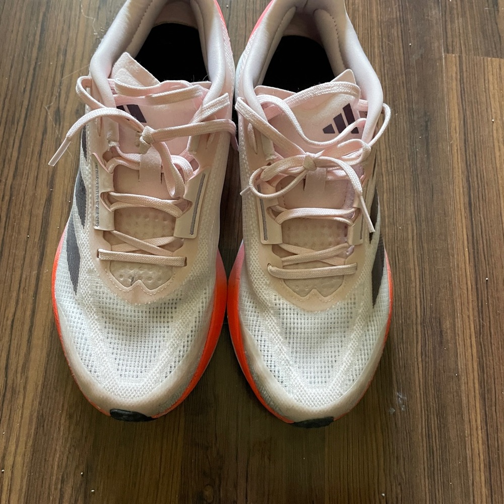 Adidas Women's Pink Running Shoes